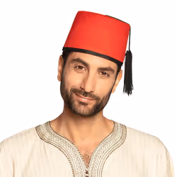 Boland 8712026040169 fancy dress prop/accessory Fancy dress hat Adult Any gender