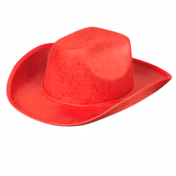 Boland 8712026040756, Fancy dress hat, Adult, Any gender, Polyester, Polystyrene, Polyurethane, Red, 250 mm