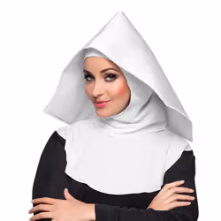 Boland 04235, Adult, Female, Polyester, White, 130 g, 260 mm