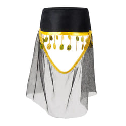 Boland 8712026042361 fancy dress prop/accessory Fancy dress hat Adult Female