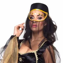 Boland 8712026042361 fancy dress prop/accessory Fancy dress hat Adult Female