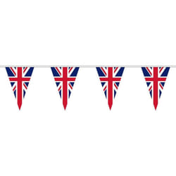 Boland 11609 Giant Bunting, Multicoloured, 10 m / 30 x 20 cm