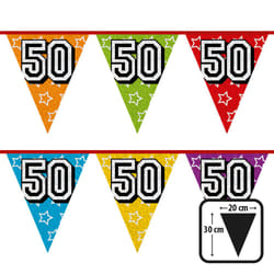 Boland 30005 Bunting banner