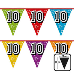 Boland 30010 Bunting banner