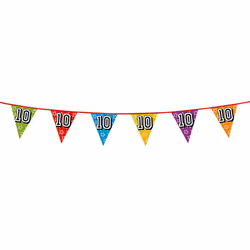 Boland 30010 Bunting banner