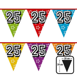 Boland 30025 Bunting banner