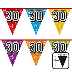 Boland 30030 Bunting banner