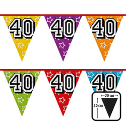 Boland 30040 Bunting banner