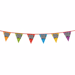 Boland 30050 Bunting banner
