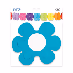 Boland 30623, Garland, Paper, Multicolour, 4000 mm, 83 g, 240 mm