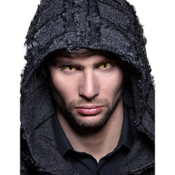 Fancy snake eye lenses 3 months adult