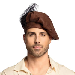Boland 44028 Beret Adult Male