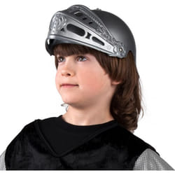 Boland Child helmet Knight Fancy dress helmet Male