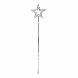 Boland 44071 Fancy dress magic wand Child Girl