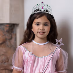 Boland 44071 Fancy dress magic wand Child Girl