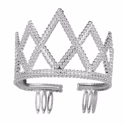 Boland 44074 Fancy dress crown Child Girl