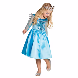 Boland 44074 Fancy dress crown Child Girl