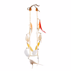 Boland 44122 Fancy dress necklace Adult Any gender