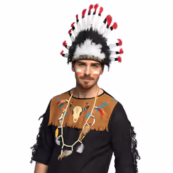 Boland 44122 Fancy dress necklace Adult Any gender