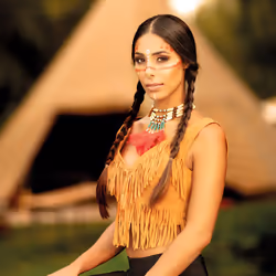 Boland 44129 Fancy dress necklace Adult Female