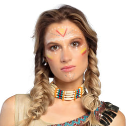 Boland 44130 Fancy dress necklace Adult Female