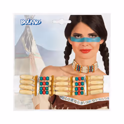 Boland 44130 Fancy dress necklace Adult Female
