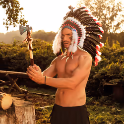 Boland 44139 Headdress Adult Any gender