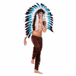 Boland 44141 Headdress Adult Any gender