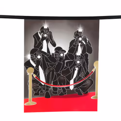 Boland 44150 Bunting banner
