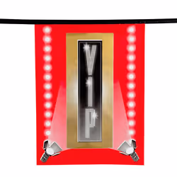 Boland 44150 Bunting banner