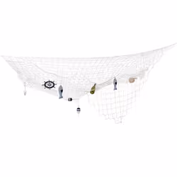 Boland 44351, Decoration, Cotton, White, 3000 mm, 3000 mm, 125 g