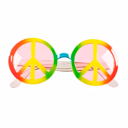 Boland 44520 Fancy dress glasses Adult Any gender