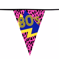 Boland 44600 Bunting banner