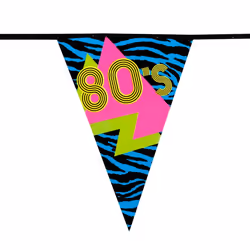 Boland 44600 Bunting banner