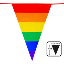 Boland 44720 Bunting banner