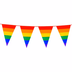 Boland 44720 Bunting banner