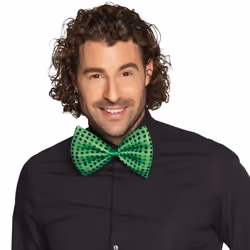 Boland 8712026449177 fancy dress prop/accessory Fancy dress bow tie Adult Male