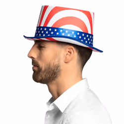 Boland 8712026449634 fancy dress prop/accessory Fancy dress hat Adult Any gender