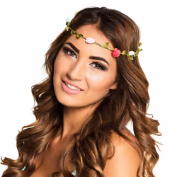 Boland 52220, Fancy dress headband, Adult, Female, Multicolour, 10 g, 200 mm