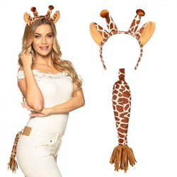 Boland 52321 fancy dress prop/accessory Fancy dress set Adult Female