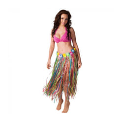 Boland 52402 fancy dress Fancy skirt Adult Female Hawaii