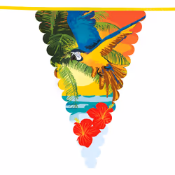 Boland 52465 Bunting banner