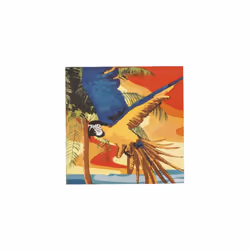 napkins Beach 12 pieces 33 cm