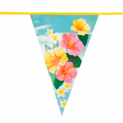 Boland 52480 Bunting banner