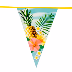 Boland 52480 Bunting banner