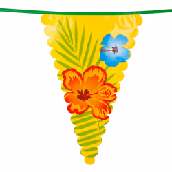 Boland 52501 Bunting banner