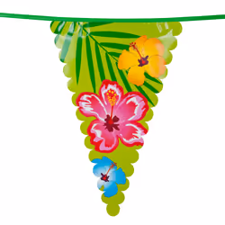 Boland 52501 Bunting banner