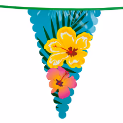 Boland 52501 Bunting banner - Additional view 4