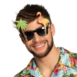 Boland 52517 Fancy dress glasses Adult Any gender
