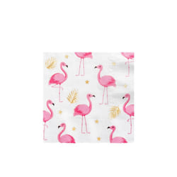 Flamingo Luncheon Napkins - 33cm